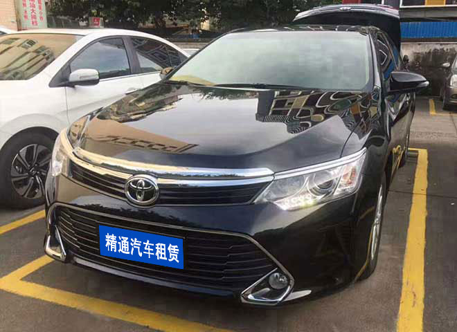 丰田凯美瑞新款