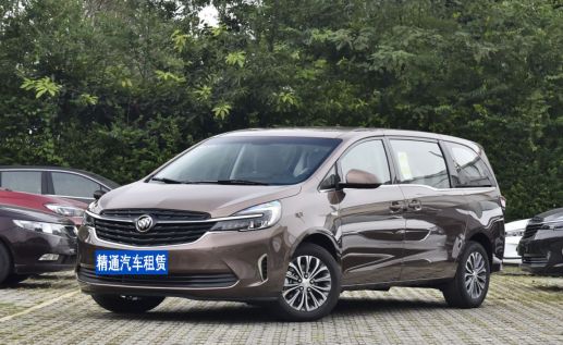 广州别克商务租车