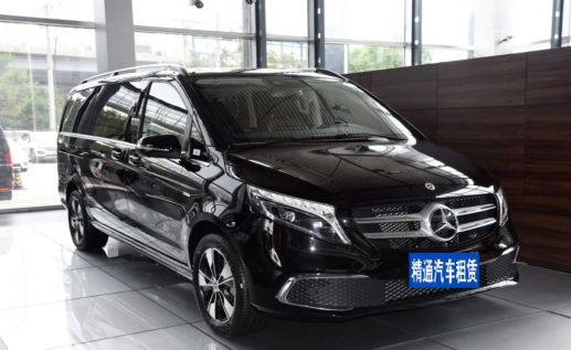 广州奔驰V260租车