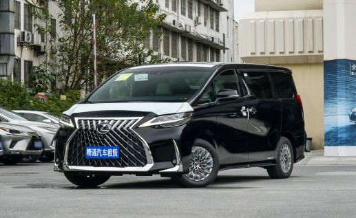 广州雷克萨斯LM300H租车