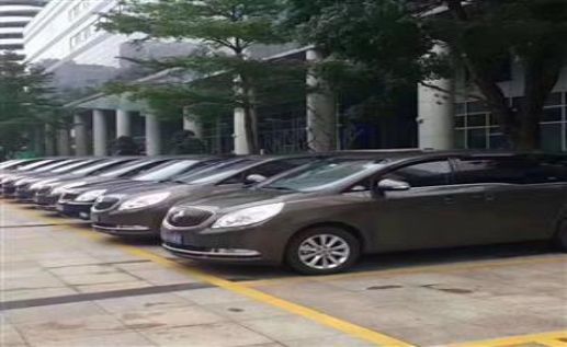 广州为什么越来越多的企业都选择租车?