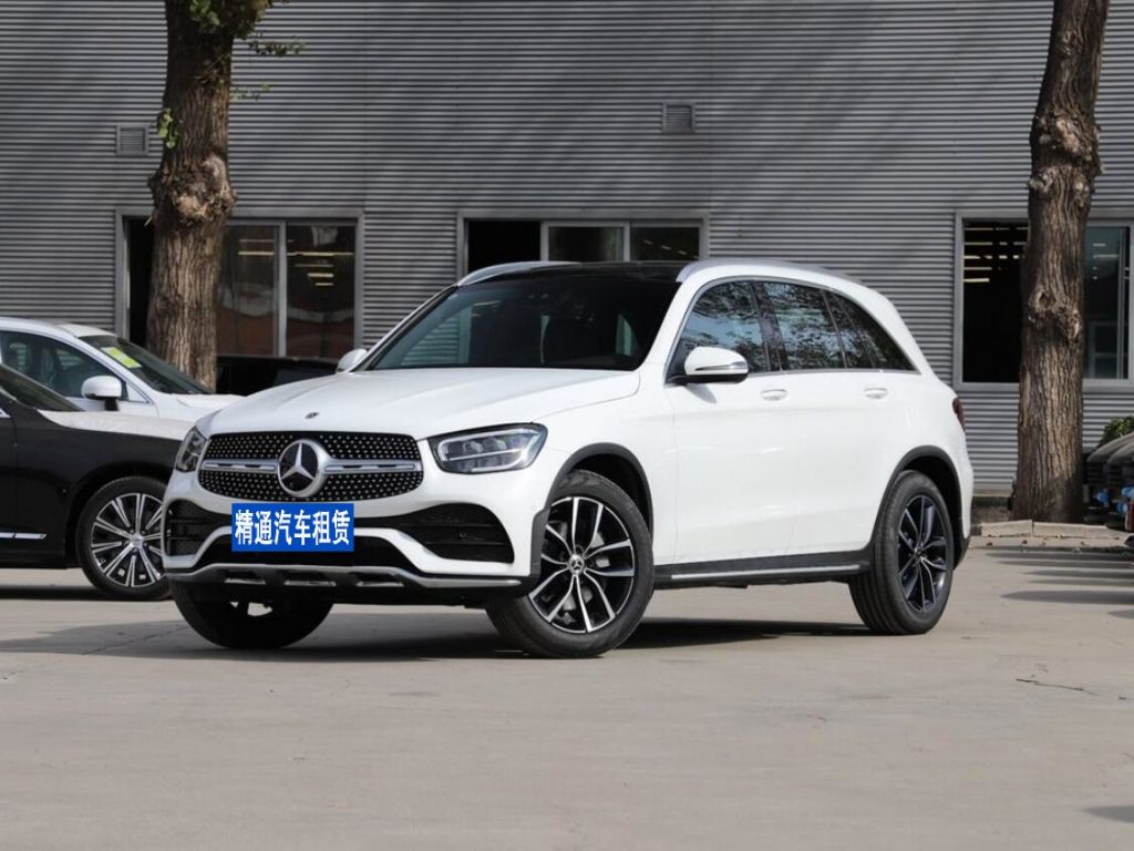 奔驰GLC2022款 GLC 300 L 4MATIC 动感型