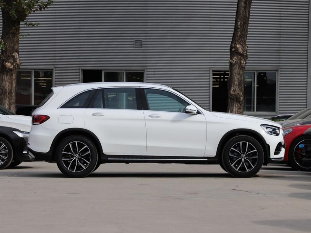 奔驰GLC2022款 GLC 300 L 4MATIC 动感型