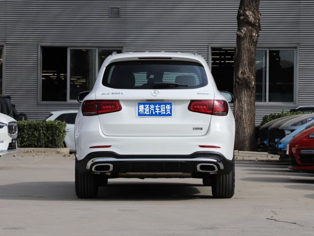 奔驰GLC2022款 GLC 300 L 4MATIC 动感型