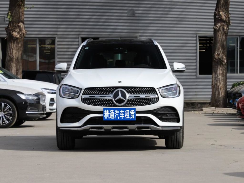 奔驰GLC2022款 GLC 300 L 4MATIC 动感型