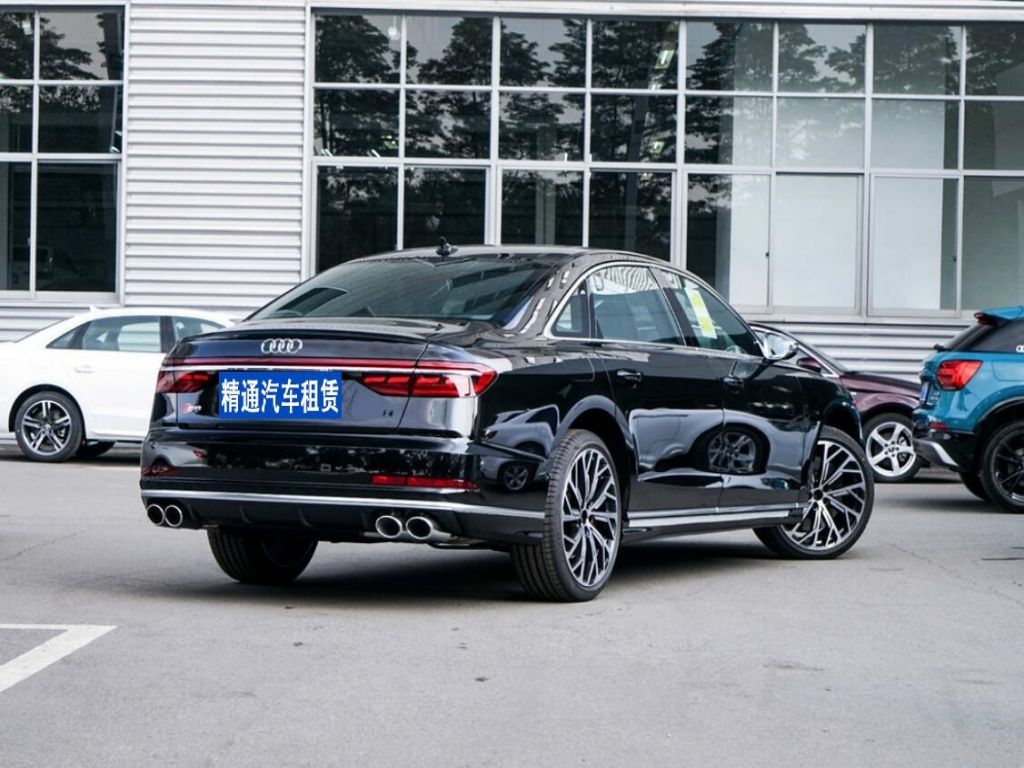 奥迪S82021款 S8L 4.0TFSI quattro