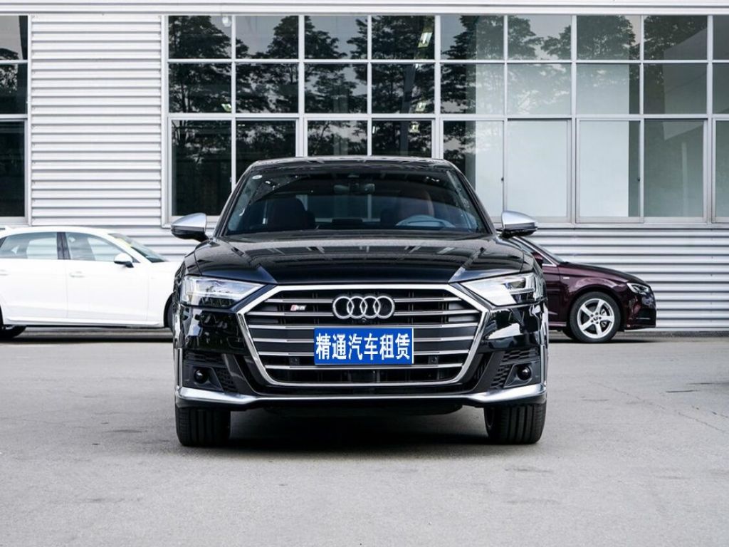 奥迪S82021款 S8L 4.0TFSI quattro