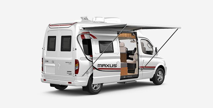 B型房车RV805座4卧舒适型
