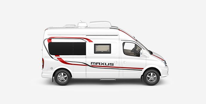 B型房车RV805座4卧舒适型