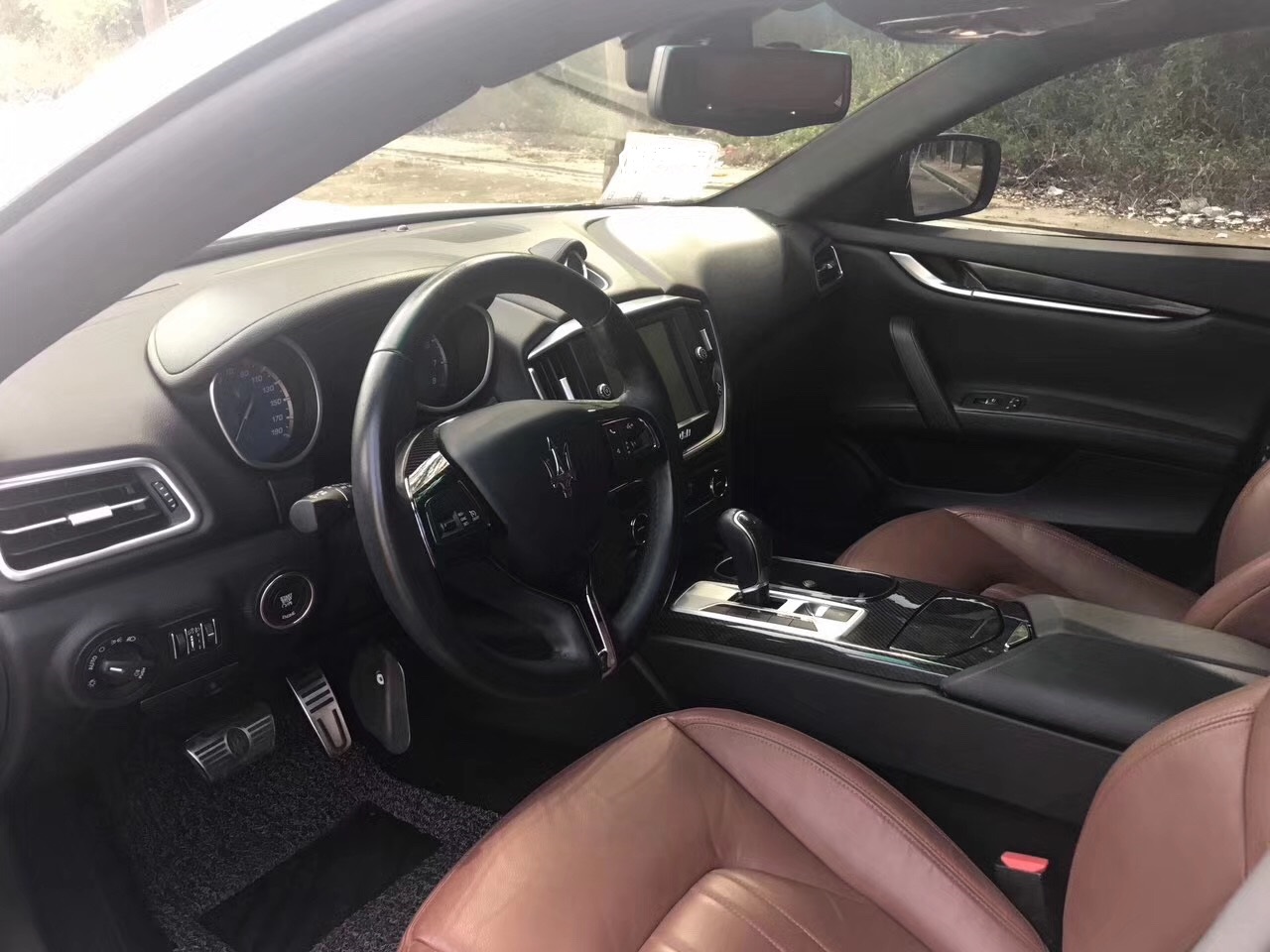 租车