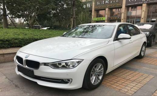 广州宝马3系租车