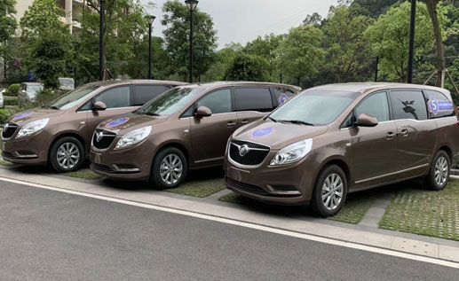 广州中秋国庆租车