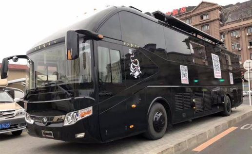 广州大巴包车