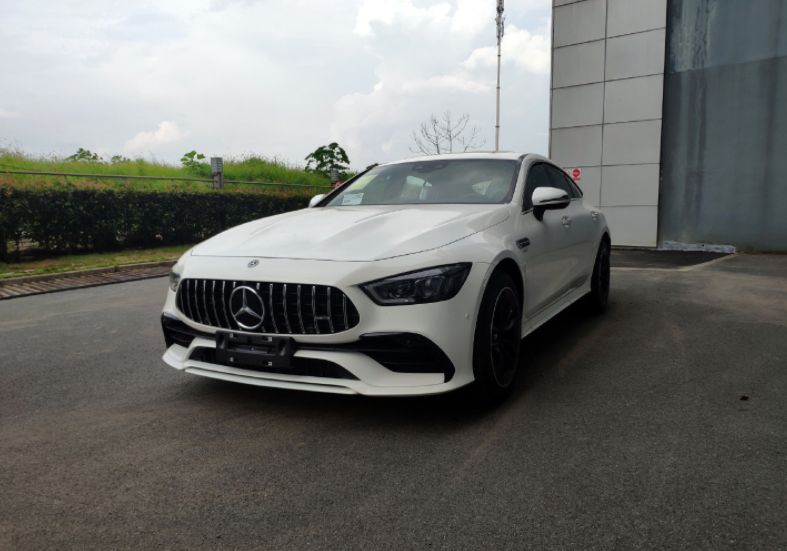 奔驰AMG GT 50