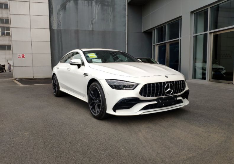 奔驰AMG GT 50