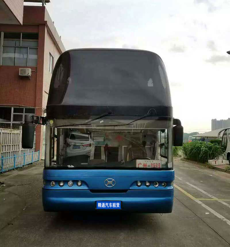 广州大巴租车价格多少